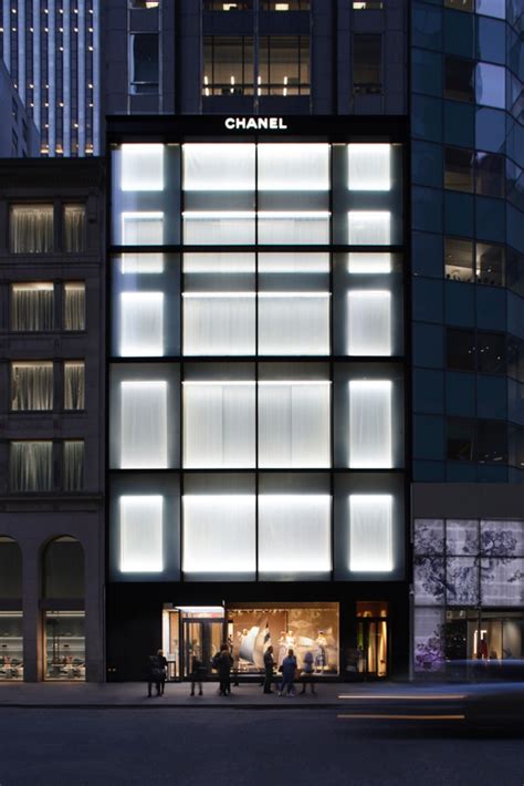 chanel nyc